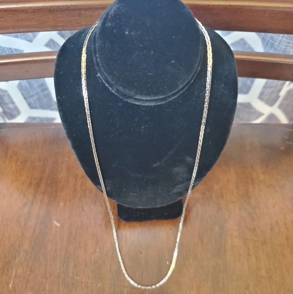 Brand New Stainless Steel 20inch Chain